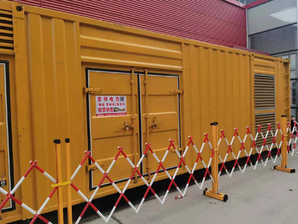 顺德柴油发电机电压不稳的原因是什么？
