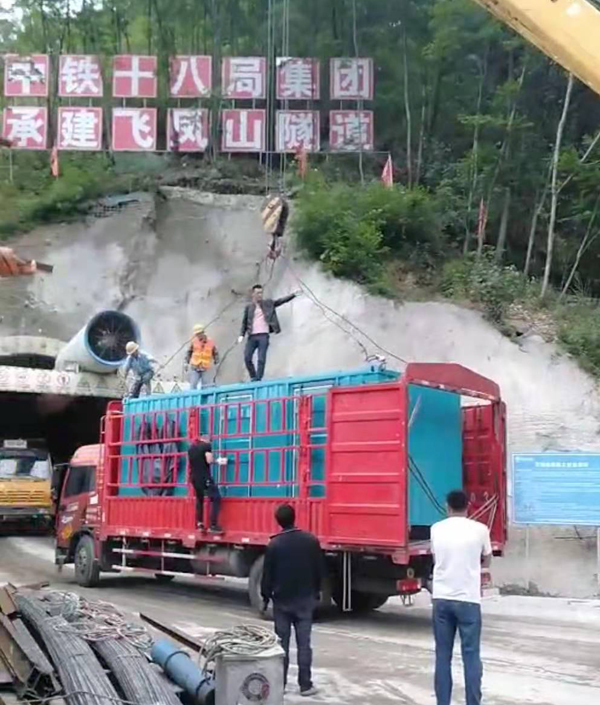 顺德发电机组维修后输出功率降低是什么问题