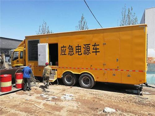 顺德发电车租赁-教您挑选发电机哪些技巧可以掌握使用