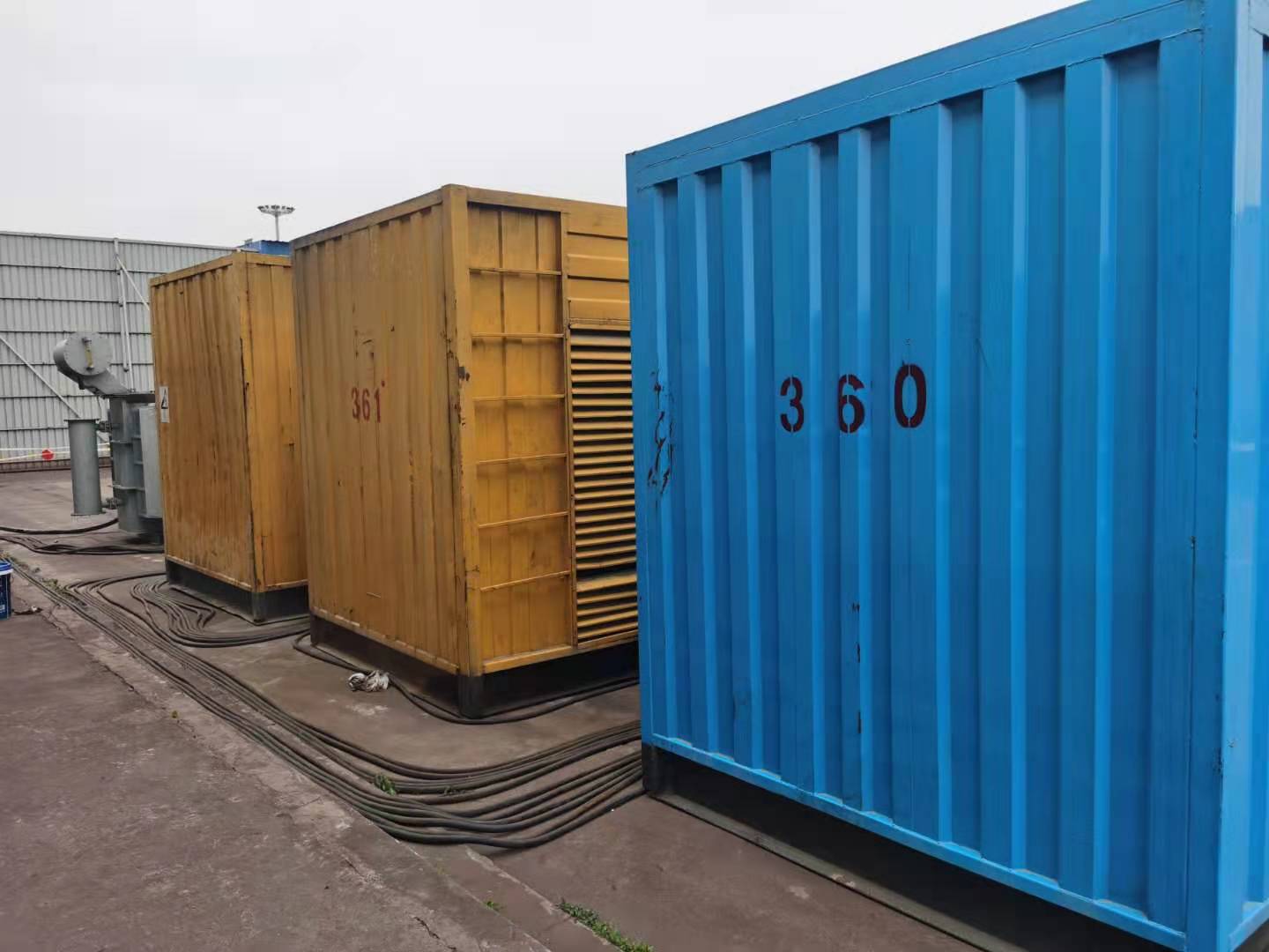 顺德租赁发电车-不同发电机组的性能如何？