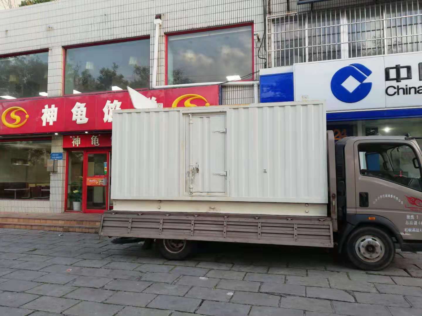 顺德出租发电机-柴油发电机组错误的启动方式