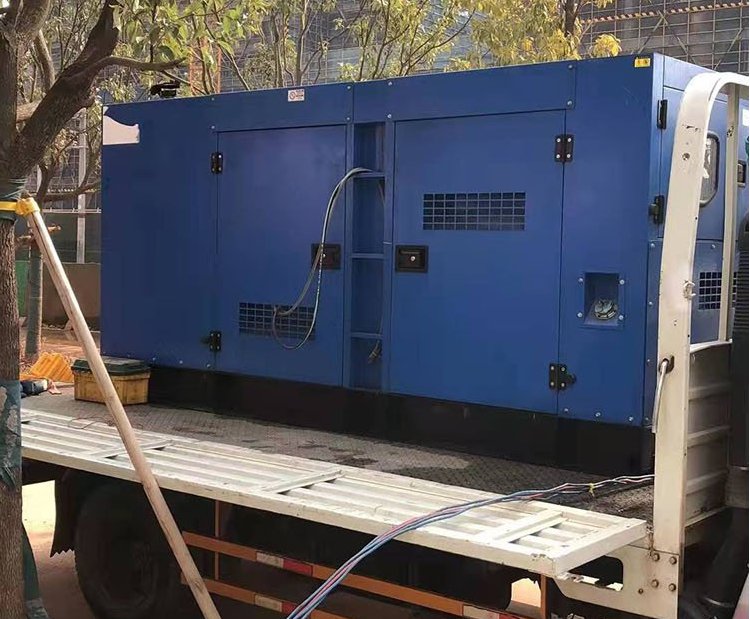 顺德柴油发电机组空气滤清器多久更换一次？