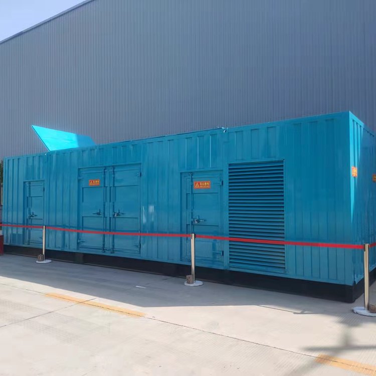 顺德怎样更换柴油发电机组的空气滤清器？