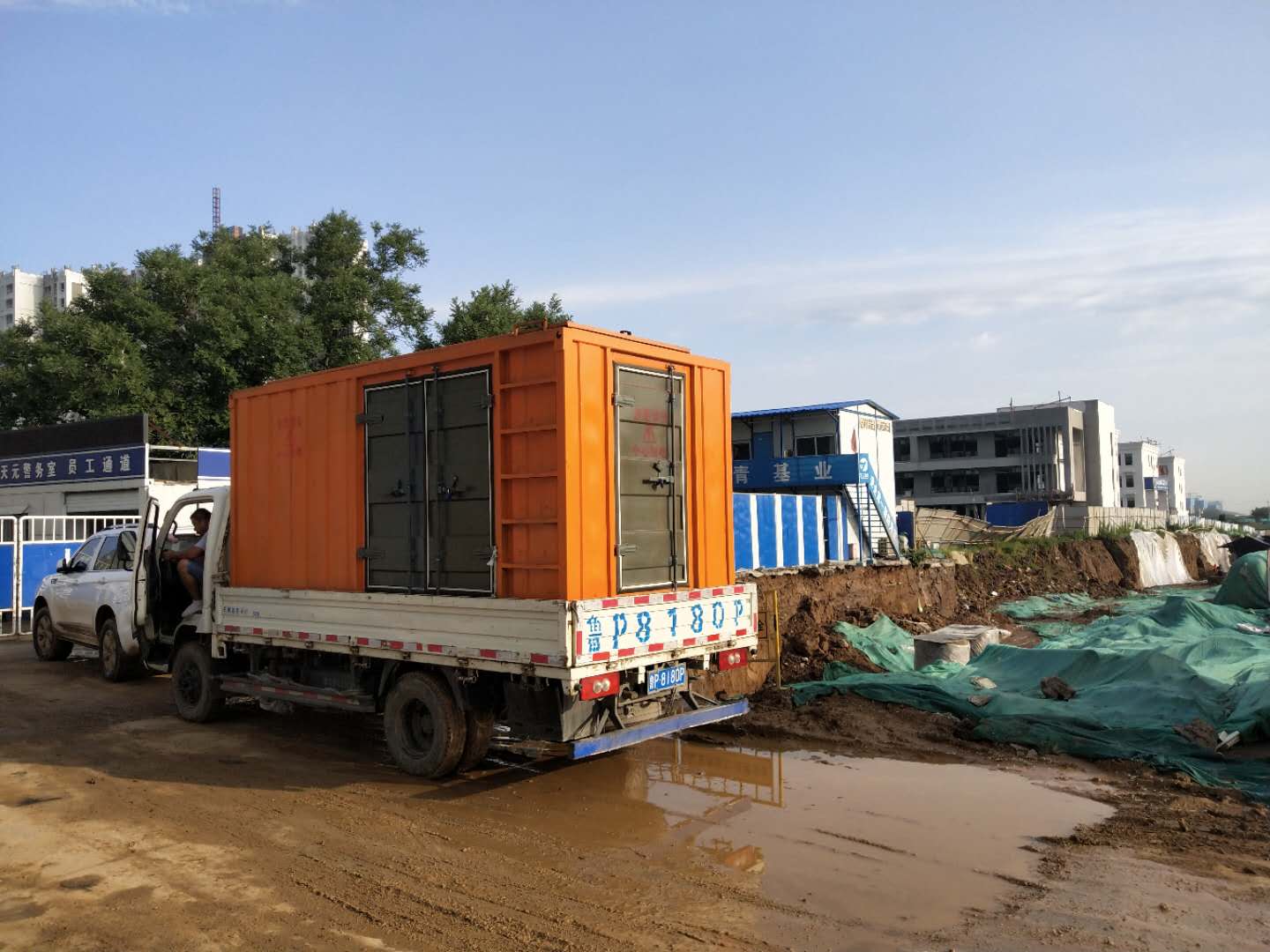 顺德无功补偿对 300kw 柴油发电机组有哪些影响？