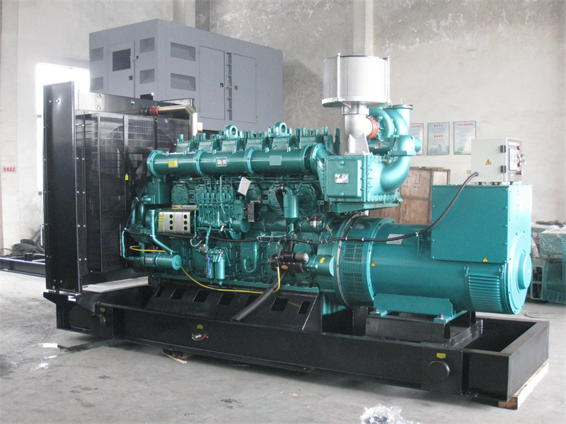 顺德功率因数对 300kw 柴油发电机组有哪些影响？