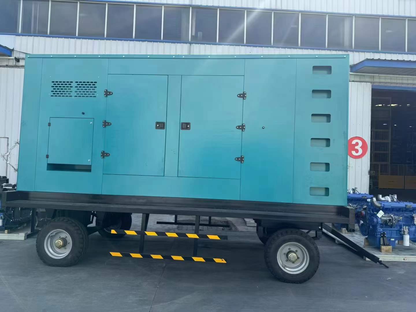 顺德发电机租赁提高发电机性能的具体措施有哪些？