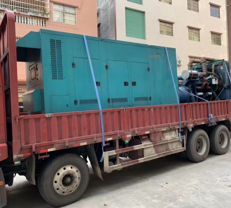 顺德如何在不同负载率下确保 400KW 柴油发电机组的正常运行？