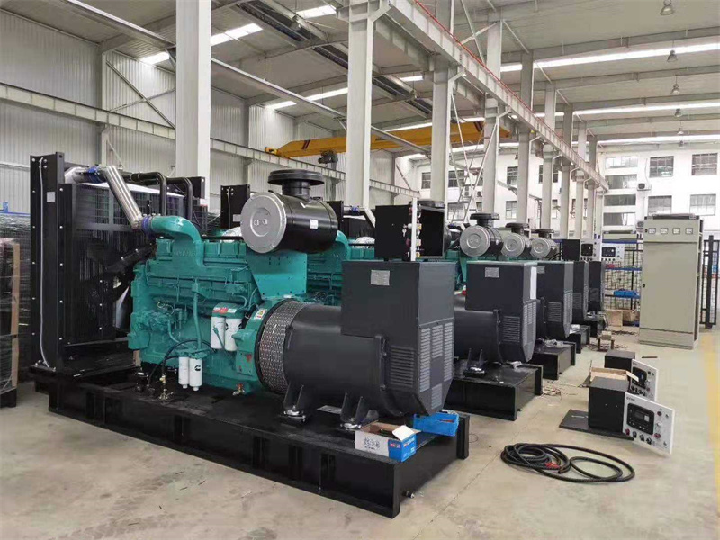 顺德400KW 柴油发电机组负载率过低会有什么影响？