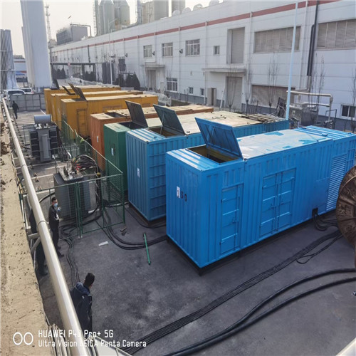 顺德400KW 柴油发电机组的更佳负载率是多少？