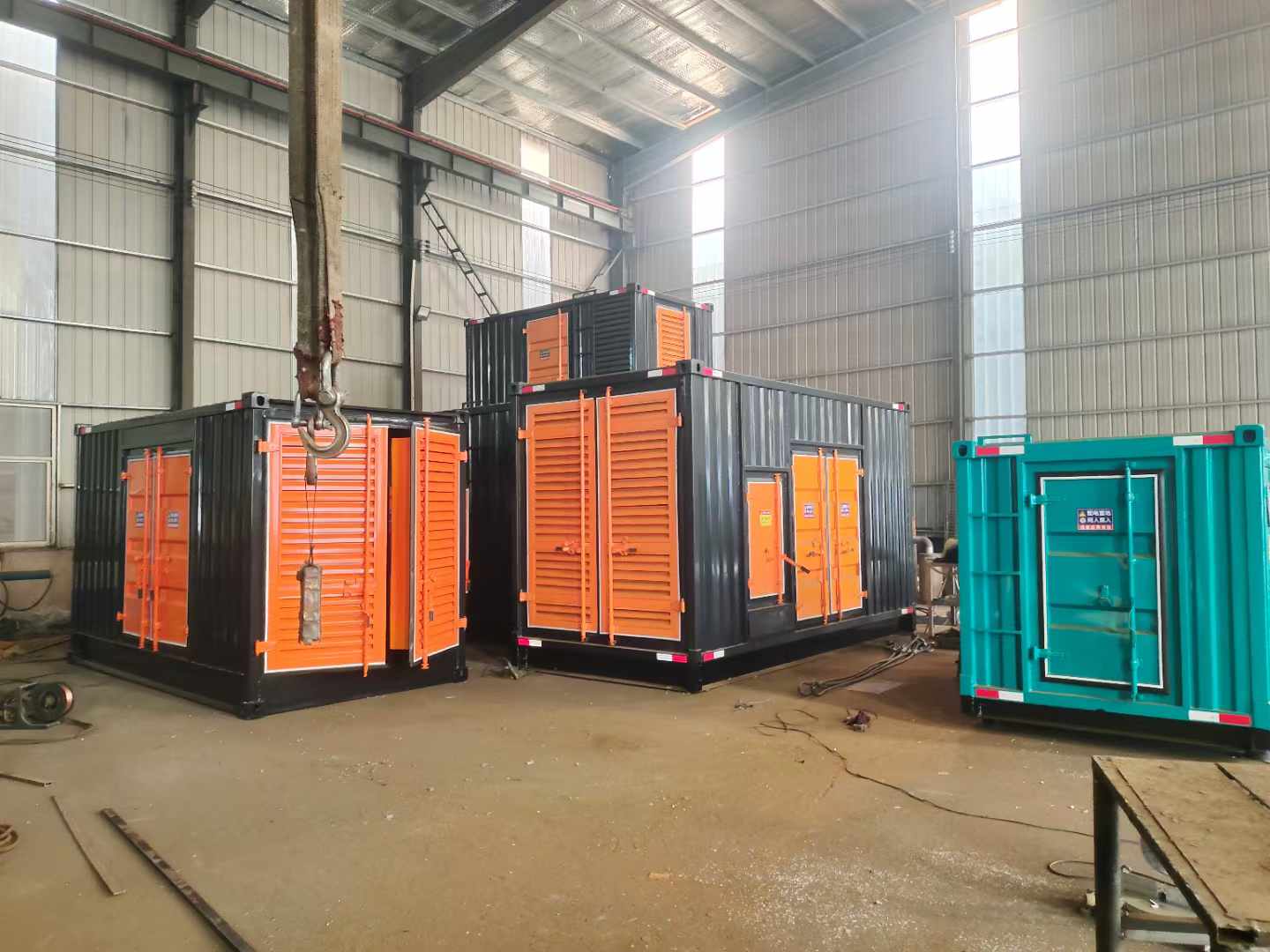 顺德电感性负载运行时提高发电机效率的无功补偿装置有哪些？
