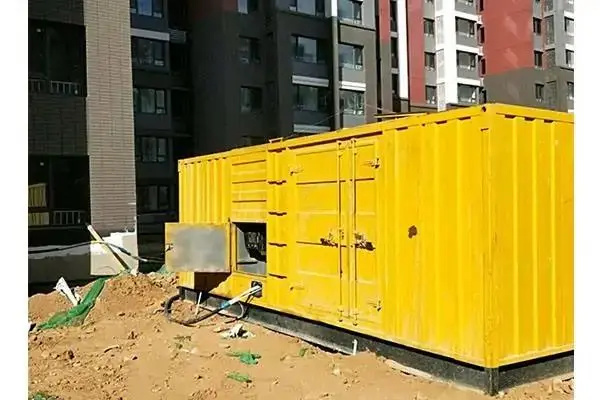 顺德发电机租赁中燃油压力过低会对发动机的哪些部件造成损坏？