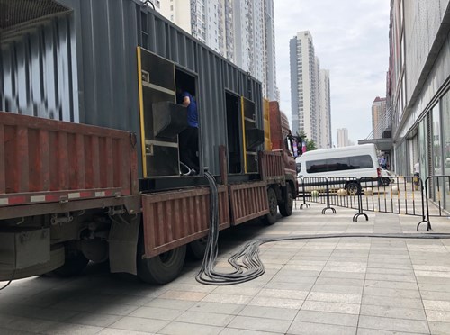 顺德柴油发电机空气滤清器在不同季节的更换周期是否有差异？
