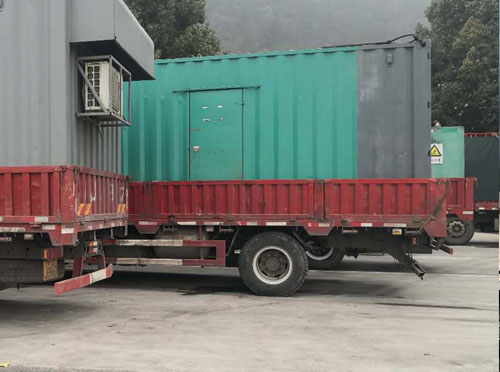 顺德柴油发电机组使用注意安全事项有哪些？