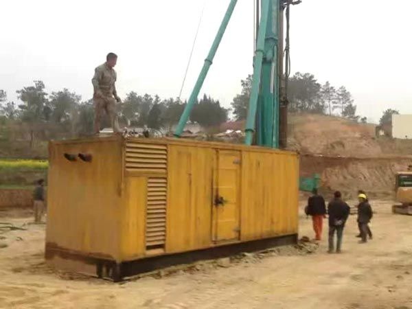 顺德柴油发电机组应用场合有哪些？